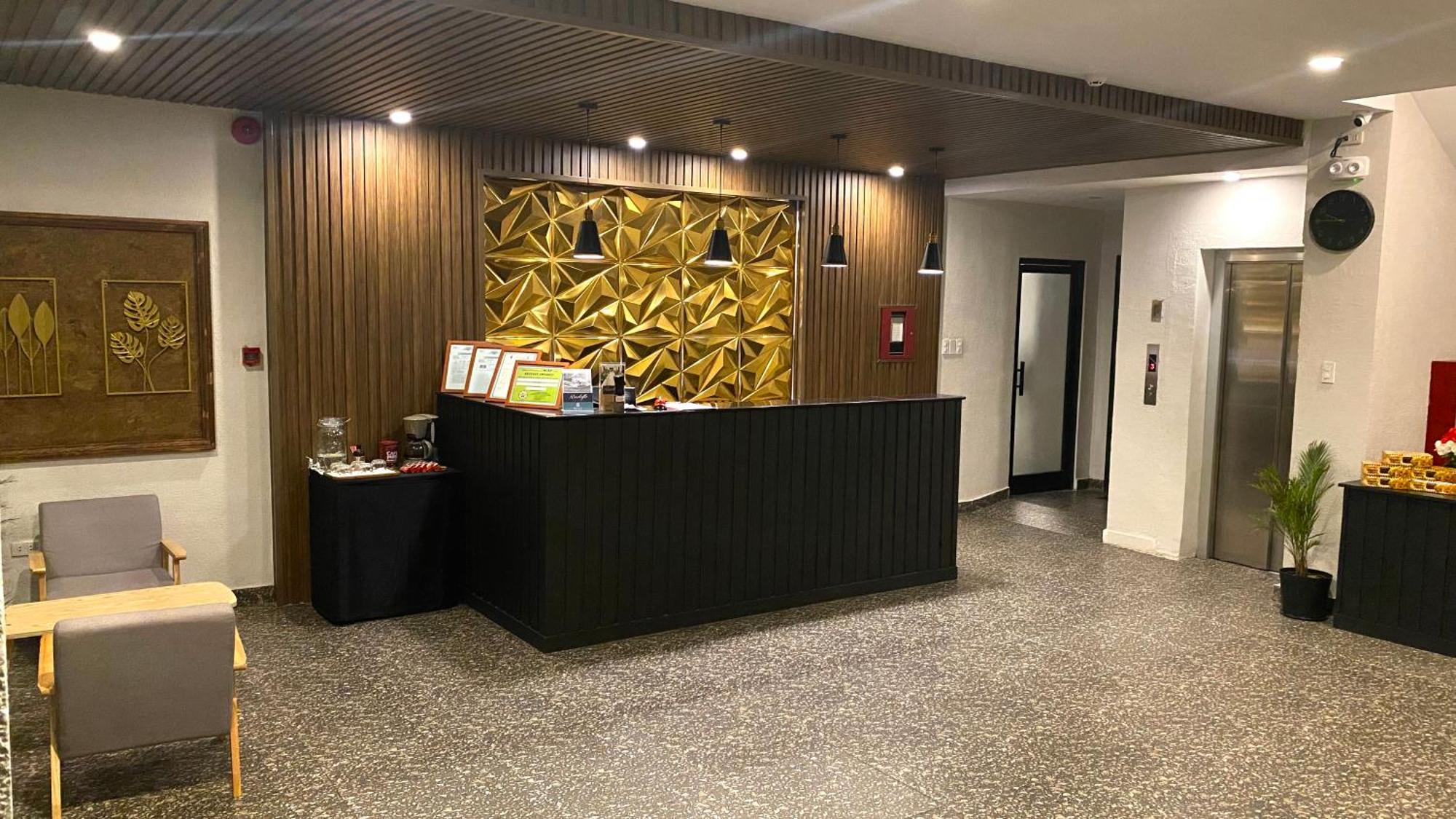 Rudolfo Suites Роксас Екстер'єр фото