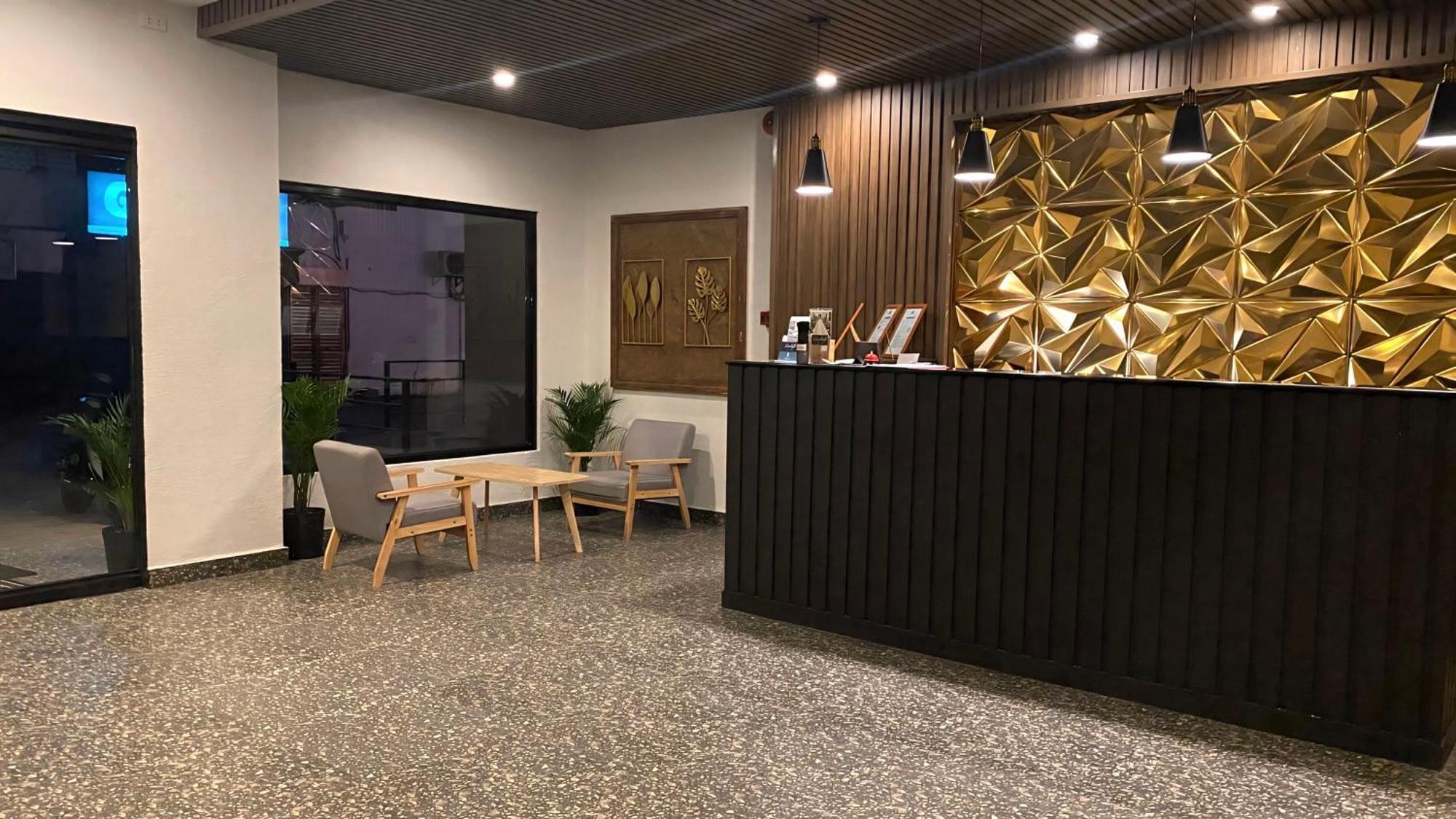 Rudolfo Suites Роксас Екстер'єр фото