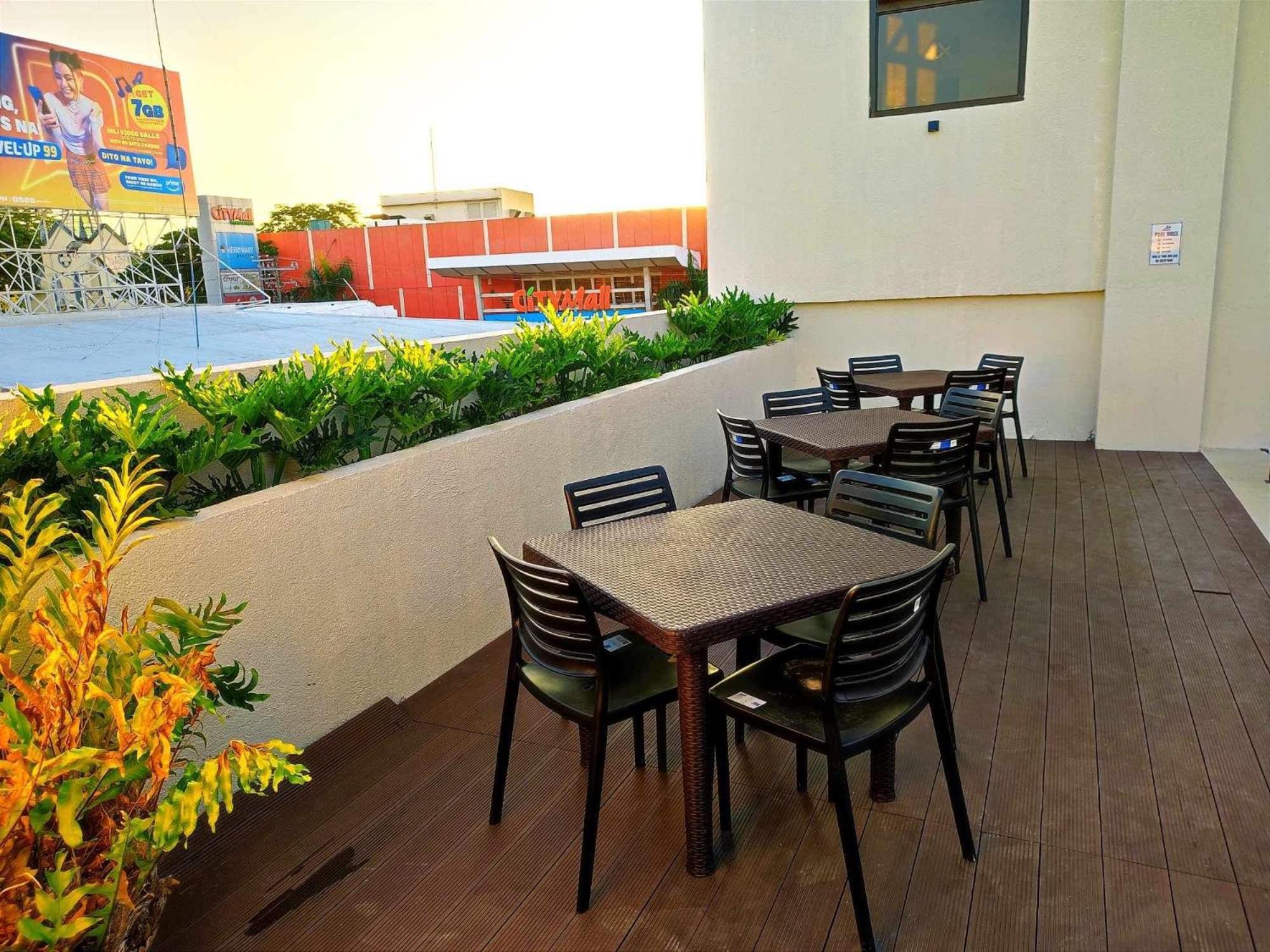 Rudolfo Suites Роксас Екстер'єр фото