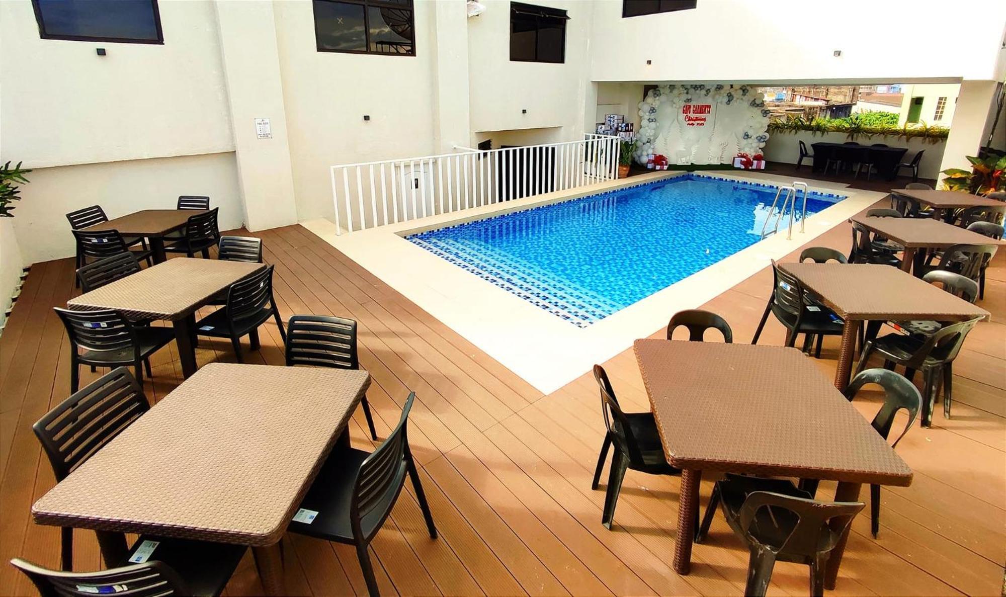 Rudolfo Suites Роксас Екстер'єр фото