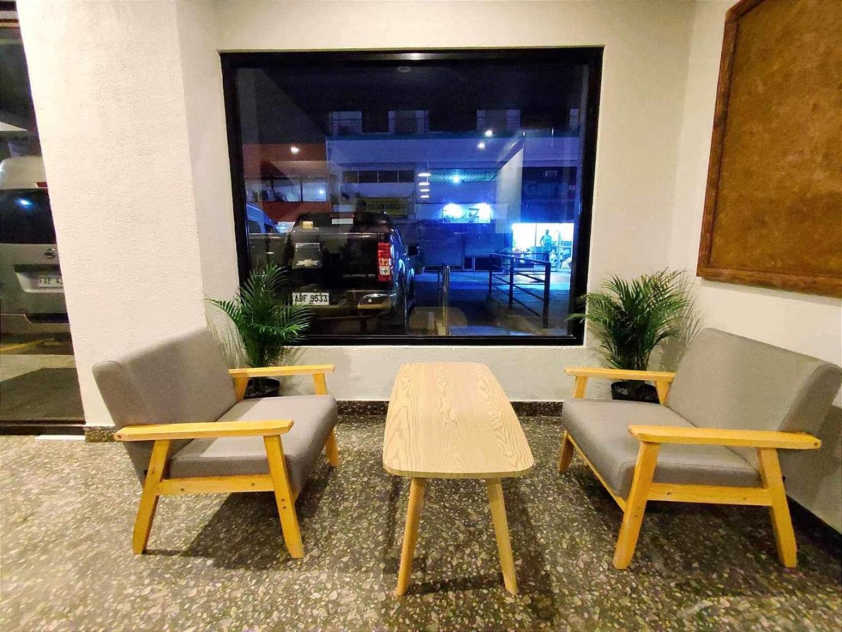 Rudolfo Suites Роксас Екстер'єр фото