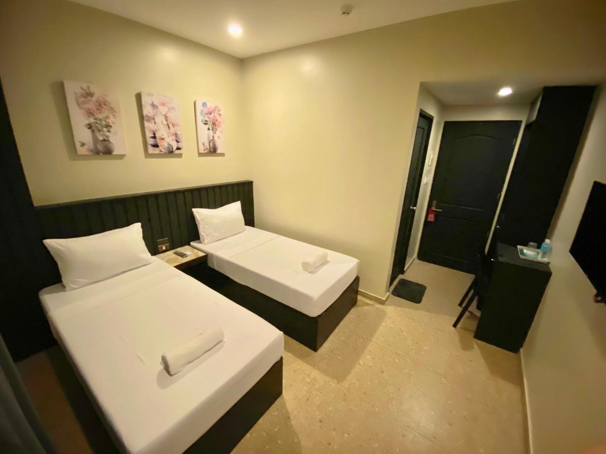Rudolfo Suites Роксас Екстер'єр фото