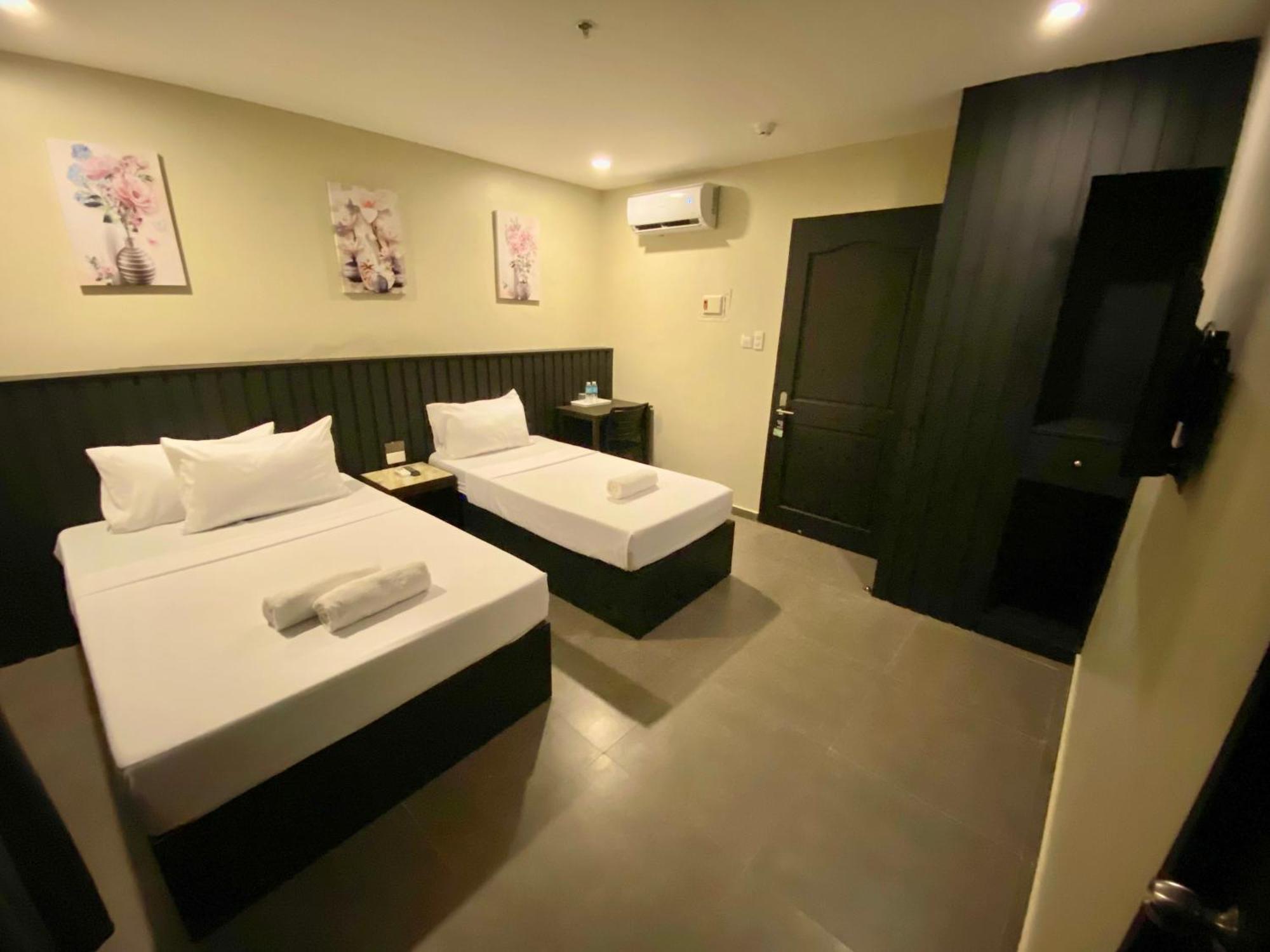 Rudolfo Suites Роксас Екстер'єр фото